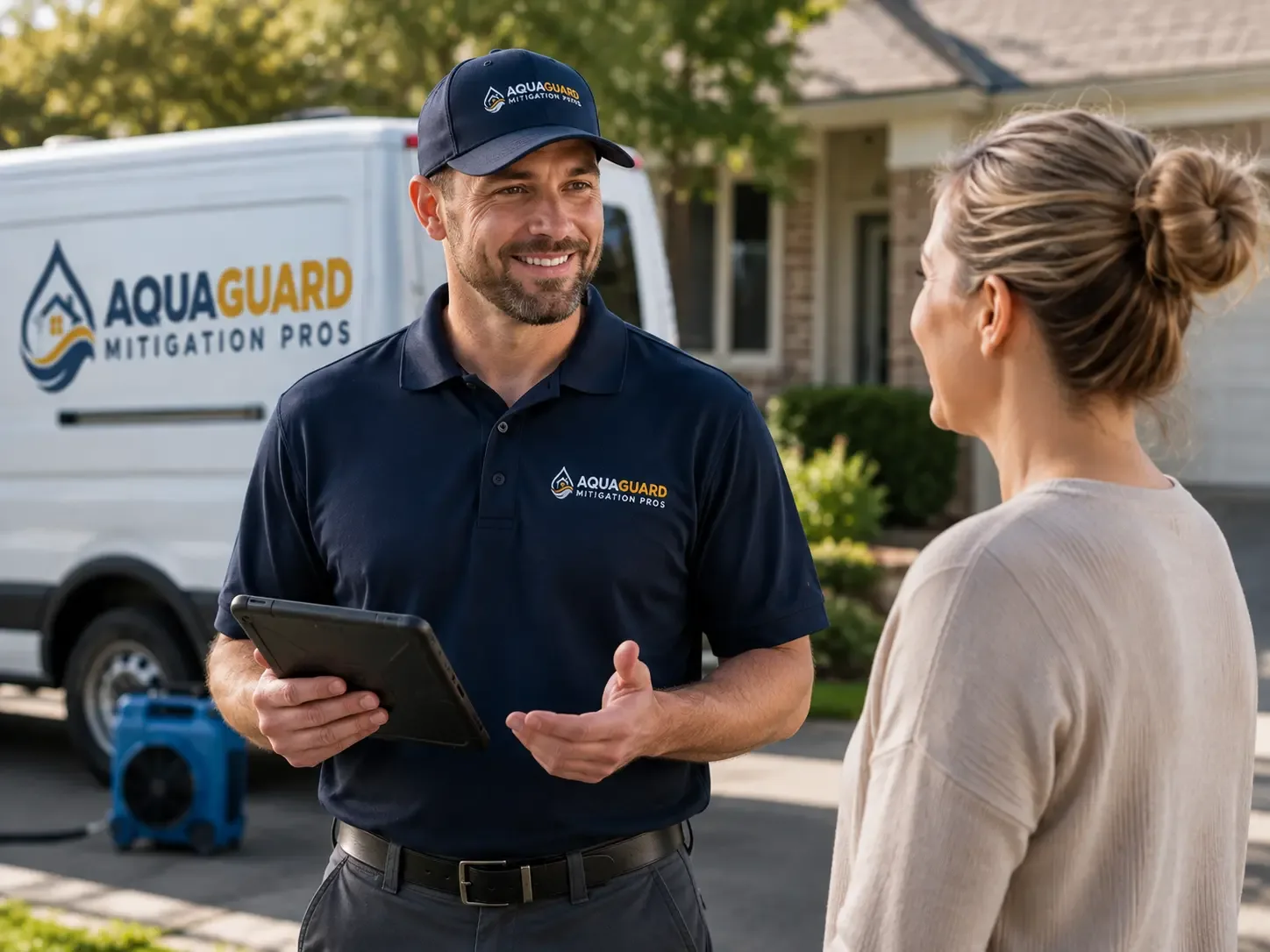 Water Damage Mitigation Benton City, WA FAQs